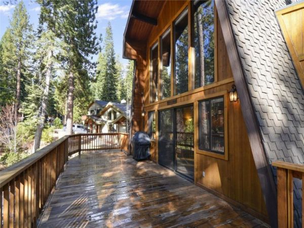 Lake Tahoe North Shore Home 999026
