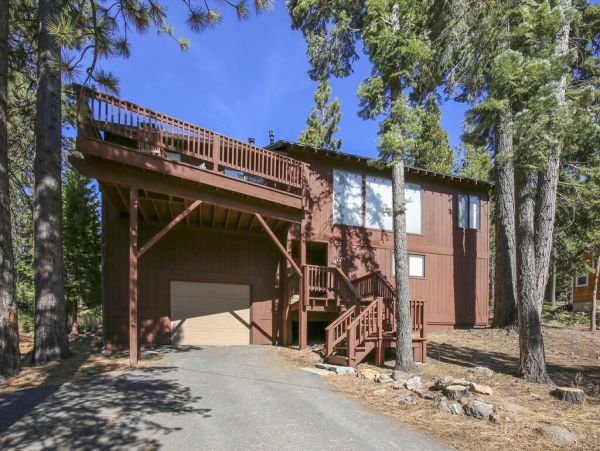 Lake Tahoe North Shore Home 999027