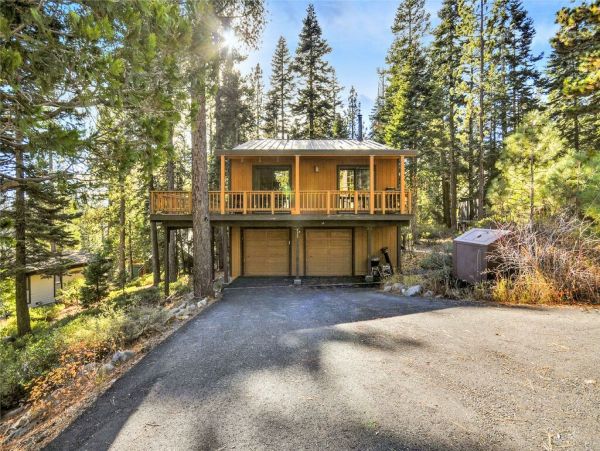 Lake Tahoe North Shore Home 999028