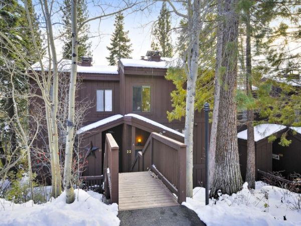 Lake Tahoe North Shore Home 999029