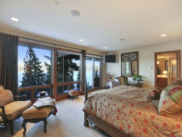 Lake Tahoe North Shore Home 999030