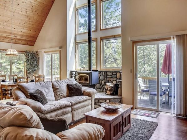 Lake Tahoe North Shore Home 999031