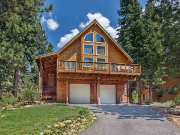 Lake Tahoe North Shore Home 999031
