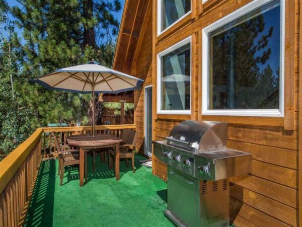 Lake Tahoe North Shore Home 999031