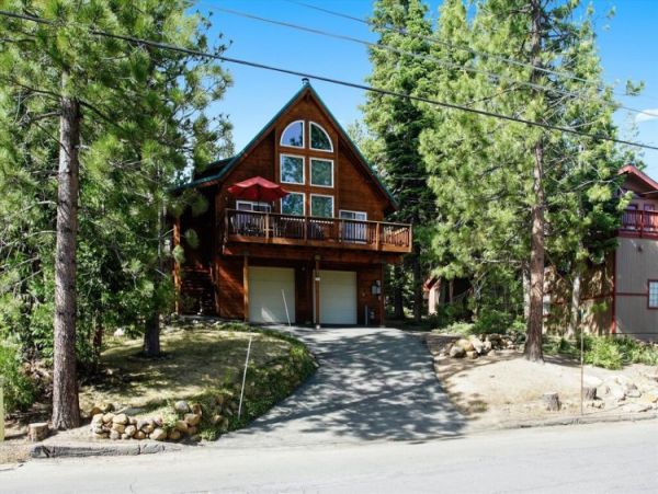 Lake Tahoe North Shore Home 999031
