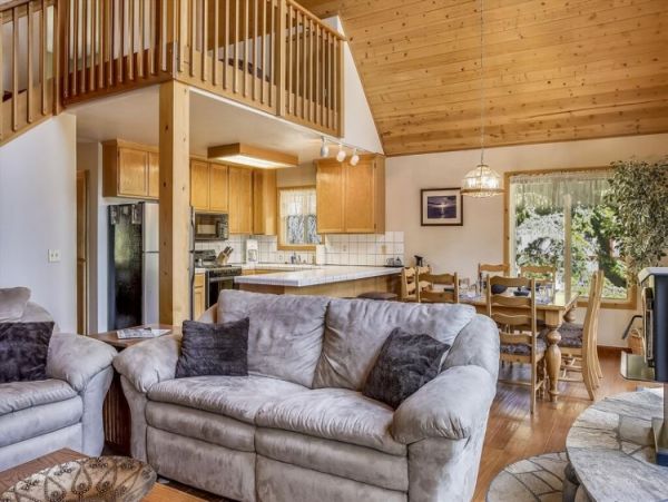 Lake Tahoe North Shore Home 999031