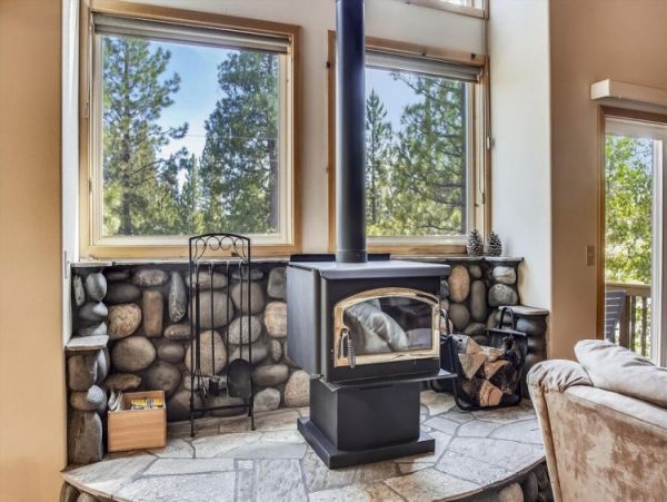 Lake Tahoe North Shore Home 999031