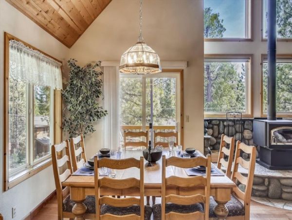 Lake Tahoe North Shore Home 999031