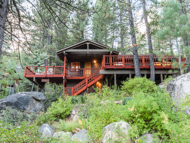 Lake Tahoe North Shore Home 999032