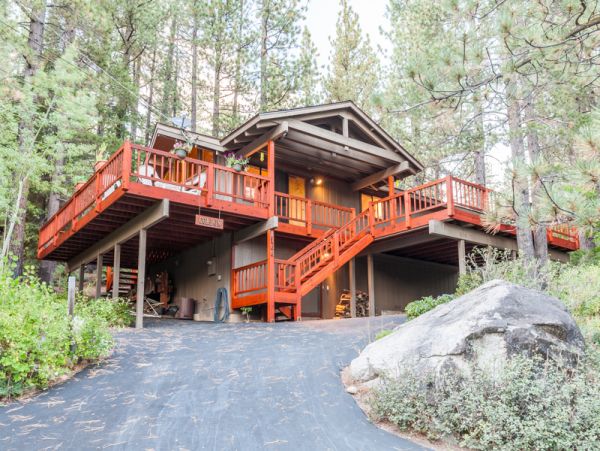 Lake Tahoe North Shore Home 999032