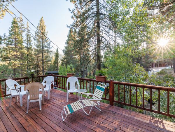 Lake Tahoe North Shore Home 999032