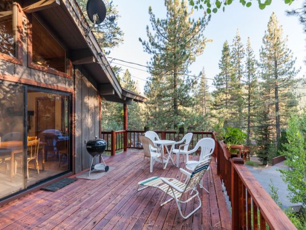 Lake Tahoe North Shore Home 999032