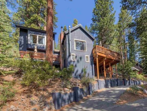 Lake Tahoe North Shore Home 999033