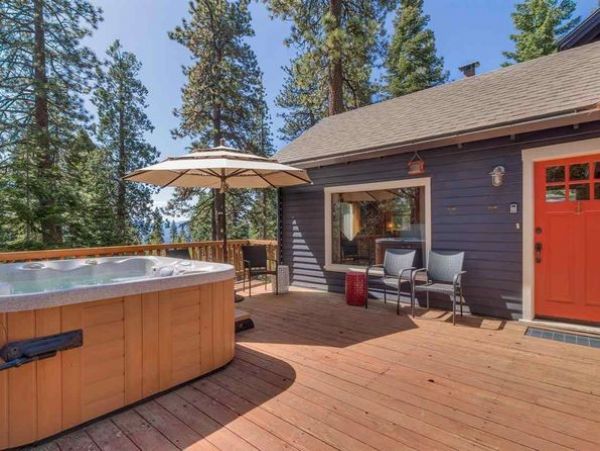 Lake Tahoe North Shore Home 999033