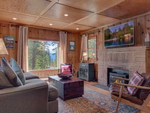 Lake Tahoe North Shore Home 999033