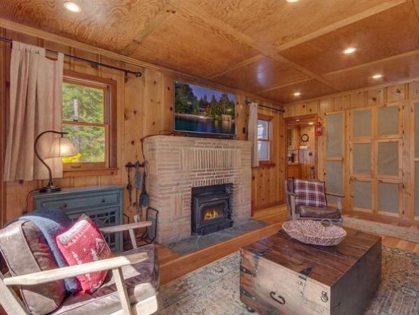 Lake Tahoe North Shore Home 999033