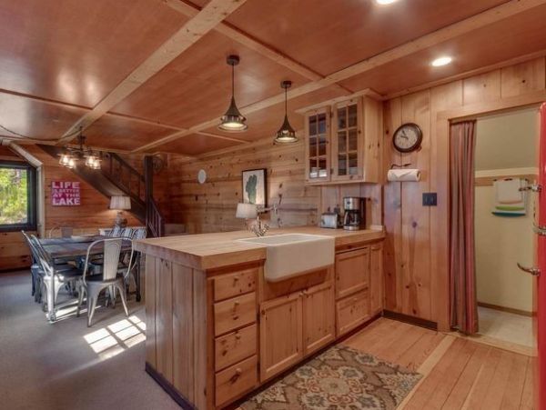 Lake Tahoe North Shore Home 999033