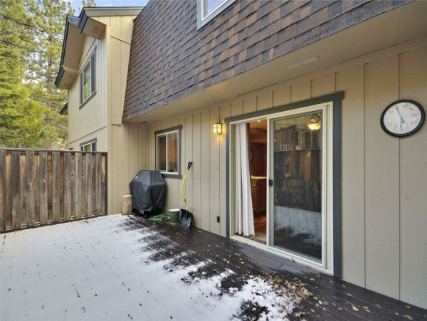 Lake Tahoe North Shore Home 999036
