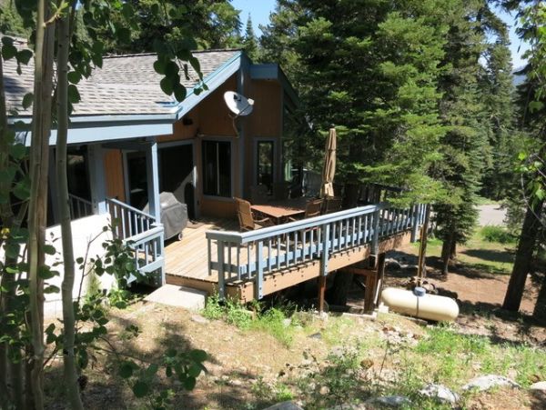 Lake Tahoe North Shore Home 999037