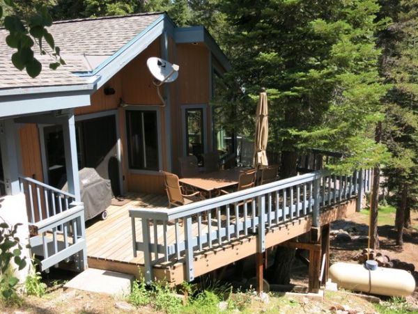 Lake Tahoe North Shore Home 999037