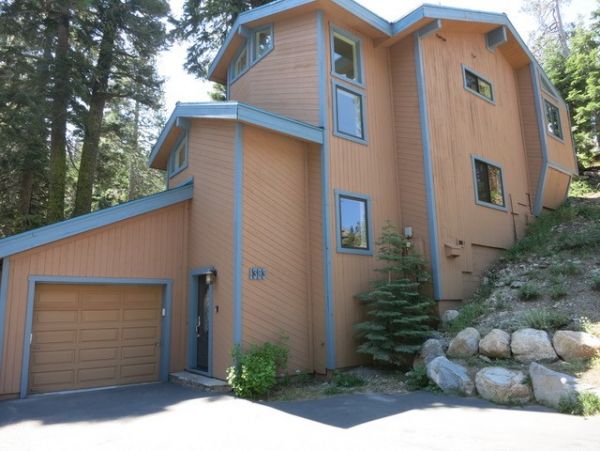 Lake Tahoe North Shore Home 999037