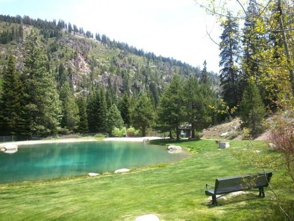 Lake Tahoe North Shore Home 999037