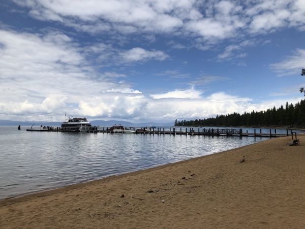 4 Bedroom Vacation Home in Lake Tahoe with Lake Views