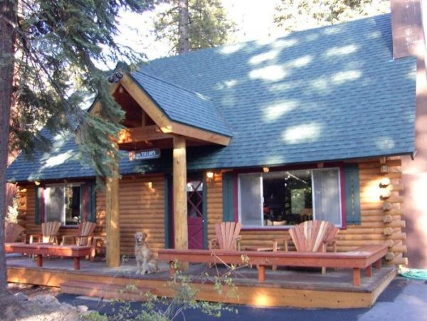 Lake Tahoe North Shore Home 999039