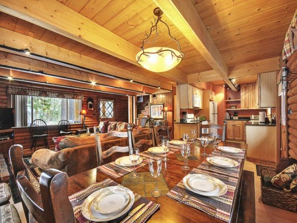 Lake Tahoe North Shore Home 999039