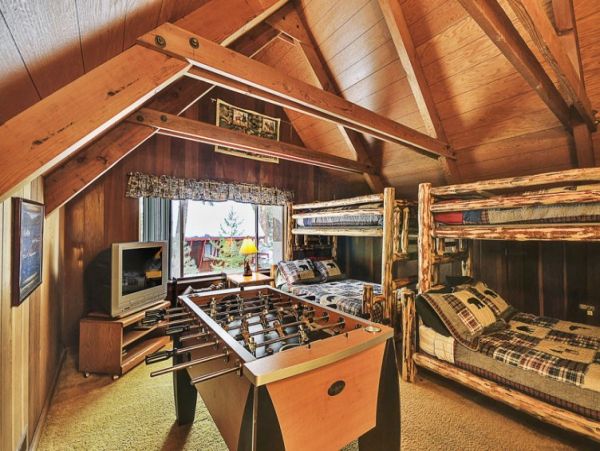 Lake Tahoe North Shore Home 999039