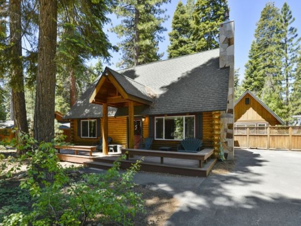 Lake Tahoe North Shore Home 999039