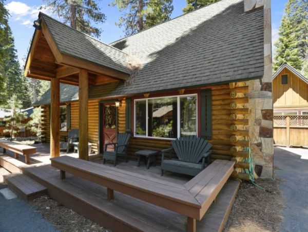 Lake Tahoe North Shore Home 999039