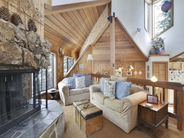 Lake Tahoe North Shore Home 999040