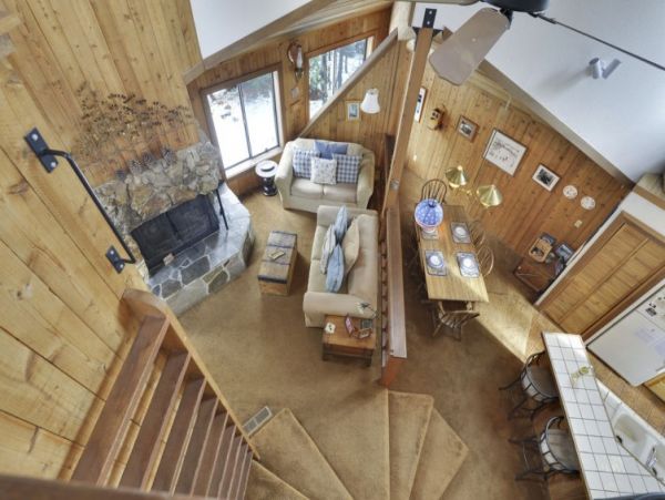 Lake Tahoe North Shore Home 999040