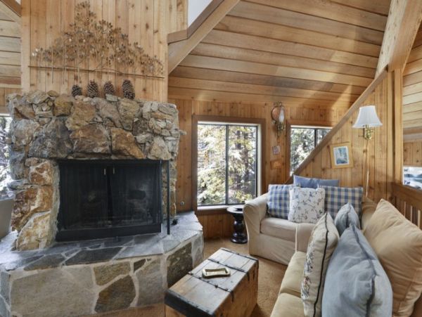 Lake Tahoe North Shore Home 999040