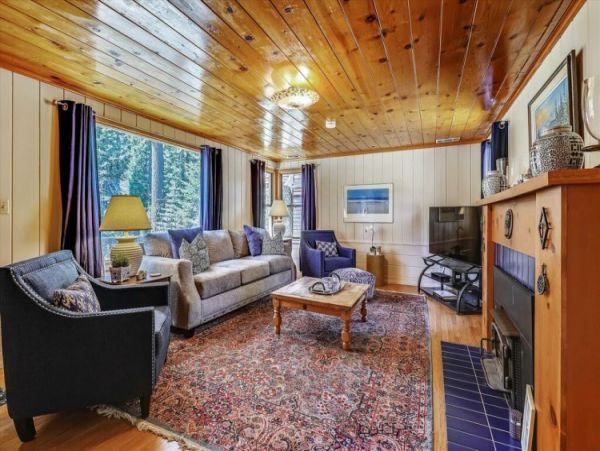 Lake Tahoe North Shore Home 999042
