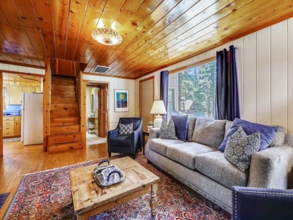 Lake Tahoe North Shore Home 999042