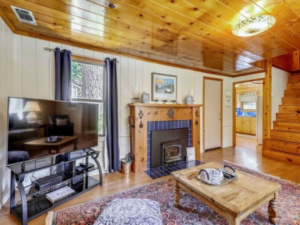 Lake Tahoe North Shore Home 999042