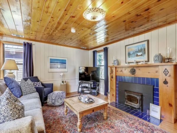 Lake Tahoe North Shore Home 999042