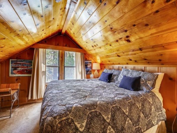 Lake Tahoe North Shore Home 999042