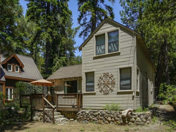 Lake Tahoe North Shore Home 999042