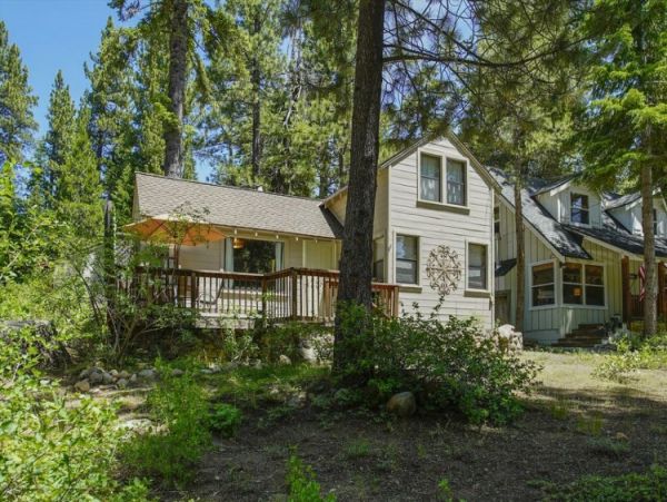 Lake Tahoe North Shore Home 999042