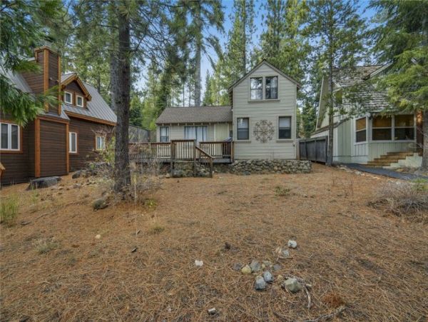 Lake Tahoe North Shore Home 999042