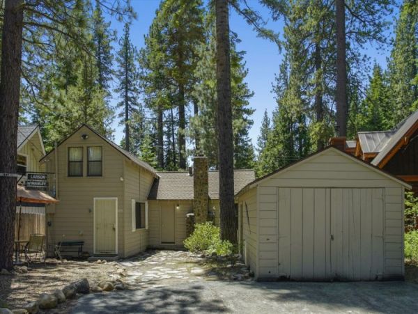 Lake Tahoe North Shore Home 999042