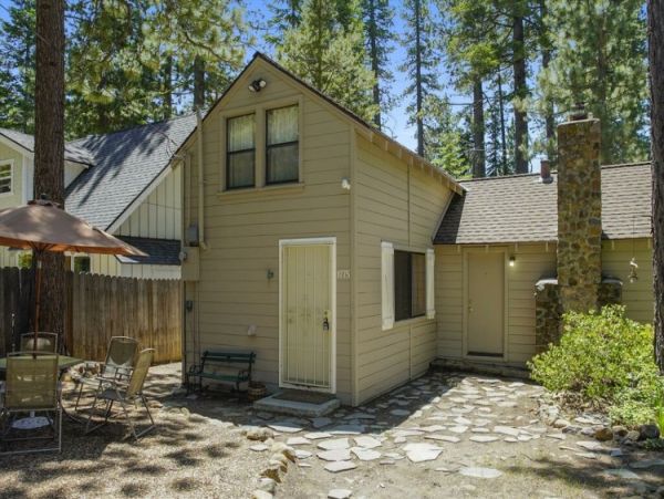 Lake Tahoe North Shore Home 999042