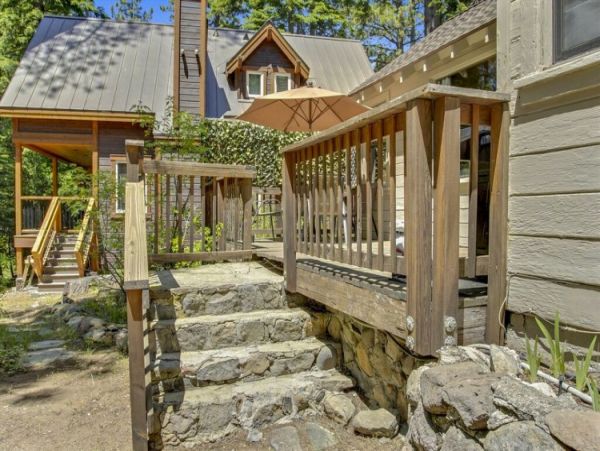 Lake Tahoe North Shore Home 999042