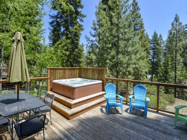 Lake Tahoe North Shore Home 999043
