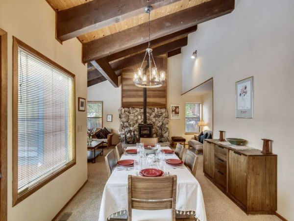 Lake Tahoe North Shore Home 999043