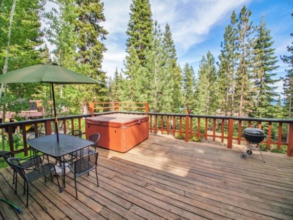Lake Tahoe North Shore Home 999043