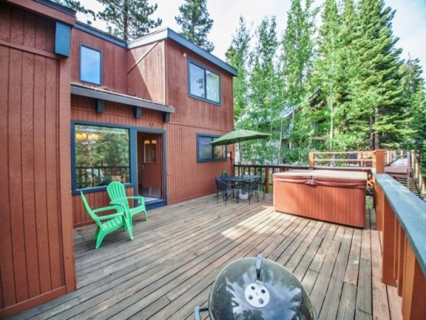 Lake Tahoe North Shore Home 999043